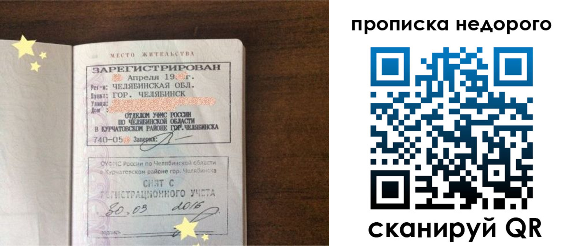 прописка регистрация в Губкинском