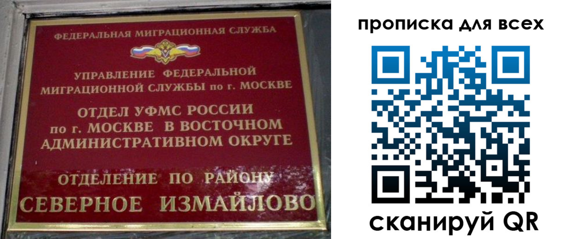 прописка для работы в Губкинском